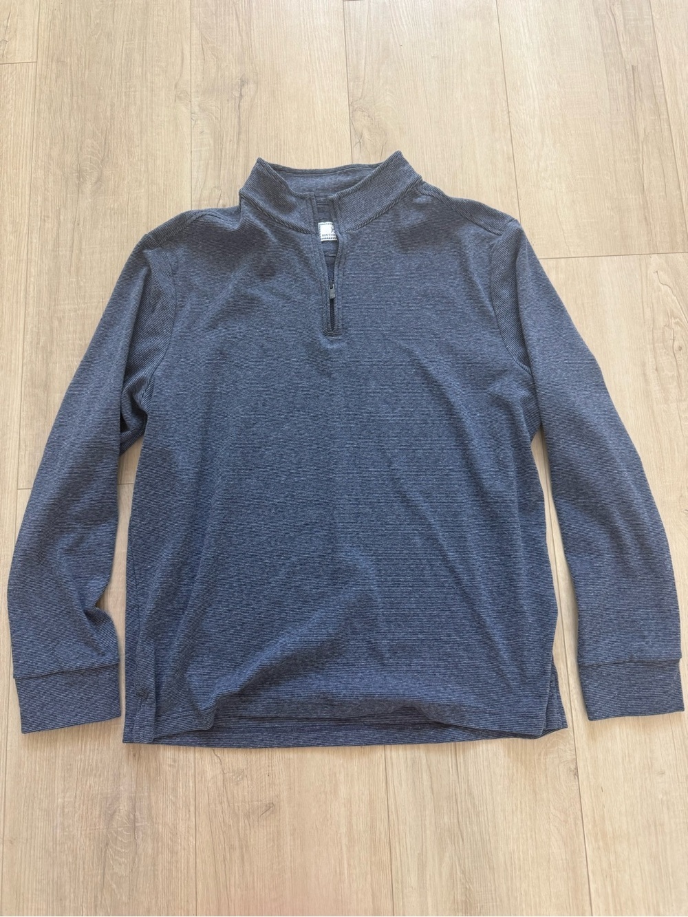 Southern Tide men’s Long sleeve Navy Polo XL